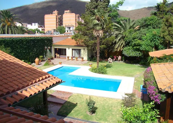 Hotel Boutique La Candela Salta