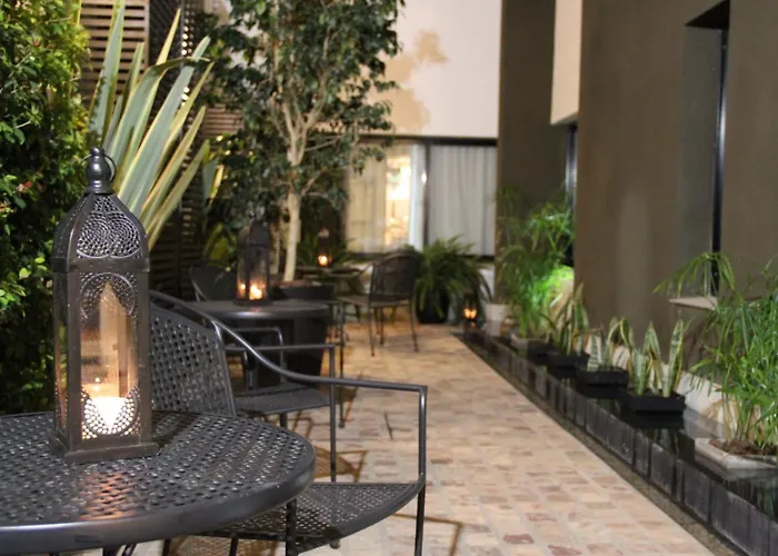 Mg Design Hotel Boutique (Adults Only) Salta