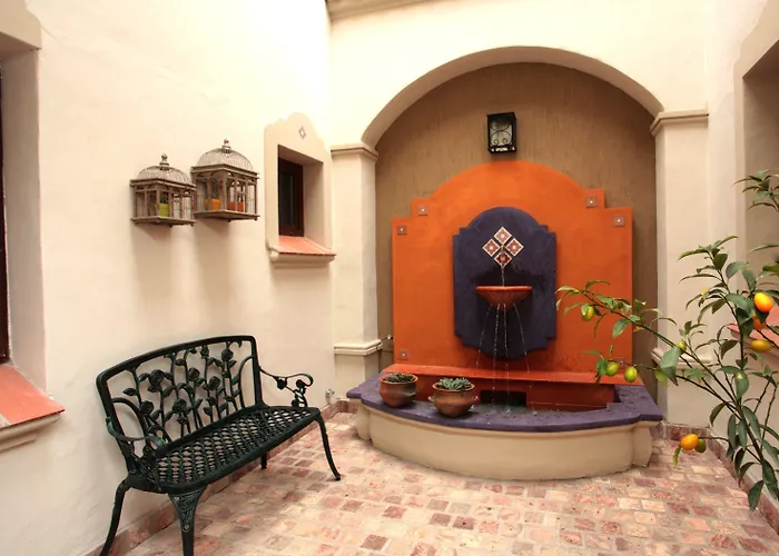 Hotel Boutique Balcón de la Plaza Salta