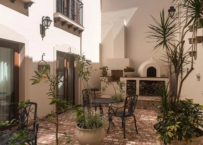 Hotel Boutique Balcón de la Plaza Salta